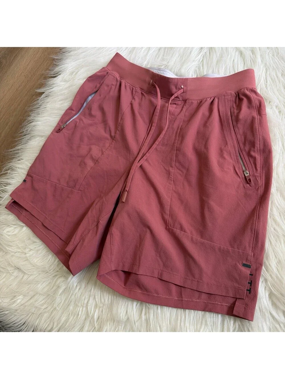 Lululemon License to Train Linerless Short 7
